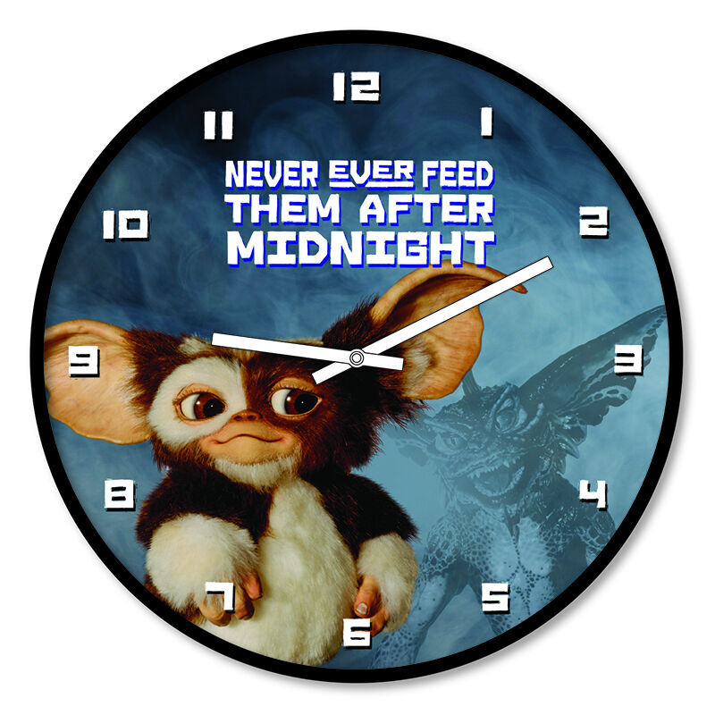 Reloj pared Gremlins - Frikibase.com