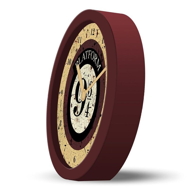 Reloj Plataforma 9 3/4 Harry Potter - Frikibase.com