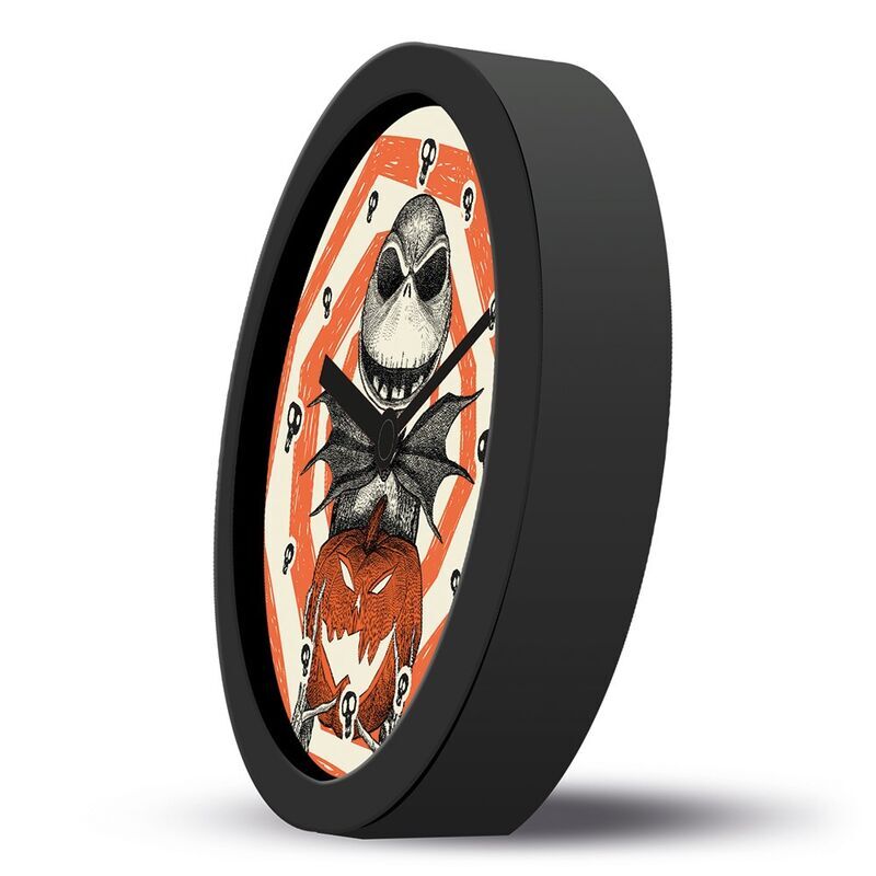 Reloj Pumpkin King Pesadilla antes de Navidad Disney - Frikibase.com