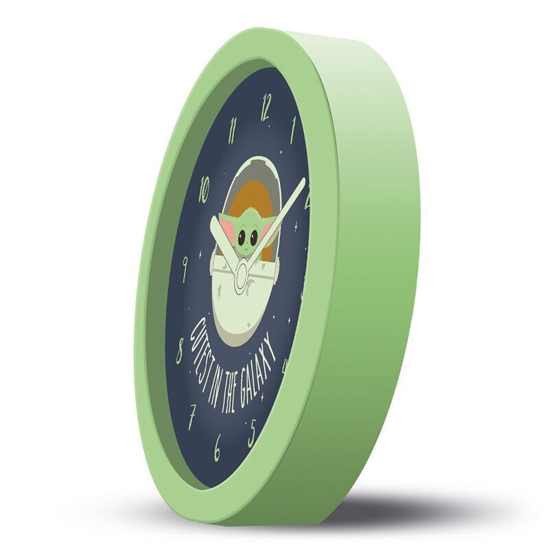 Reloj Yoda the Child Mandalorian Star Wars - Frikibase.com