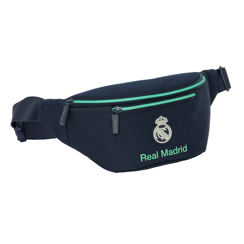 Riñonera 2 Equipacion 25/26 Real Madrid - Frikibase.com