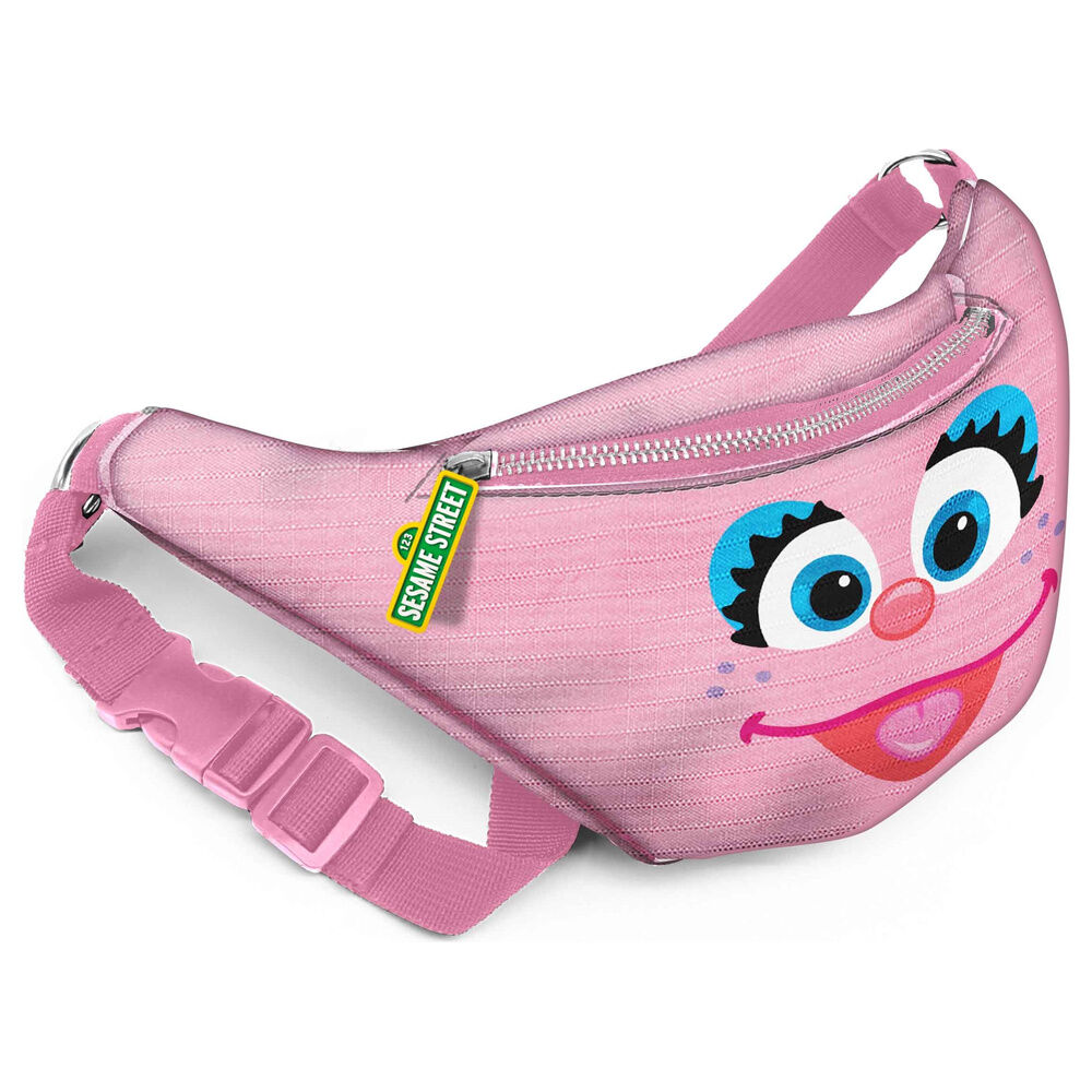 Riñonera Abby Cadabby Barrio Sesamo - Frikibase.com