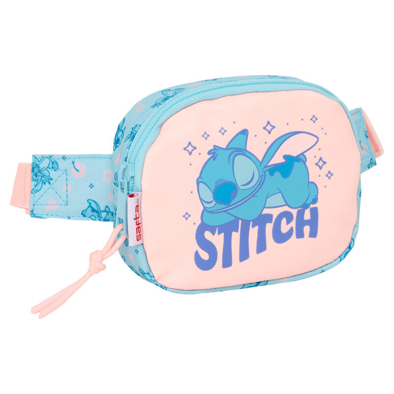 Riñonera Ohana Stitch Disney - Frikibase.com