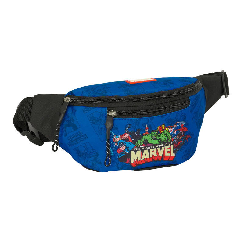 Riñonera Vengadores Avengers Marvel - Frikibase.com