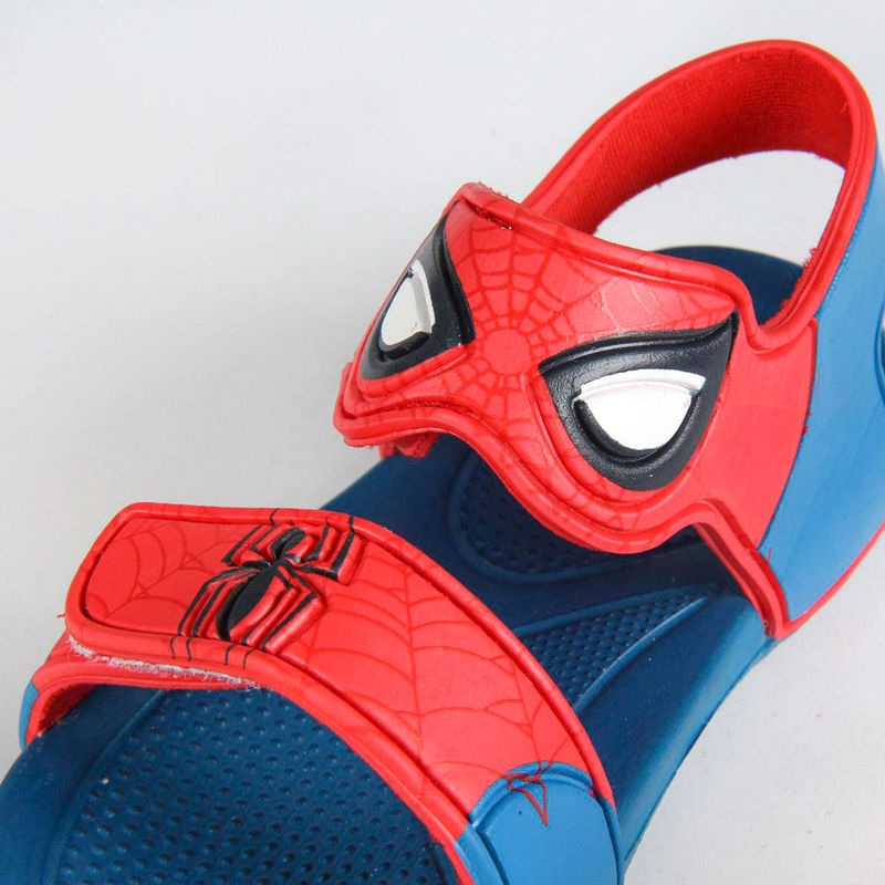 Sandalias deportivas Spiderman Marvel - Frikibase.com