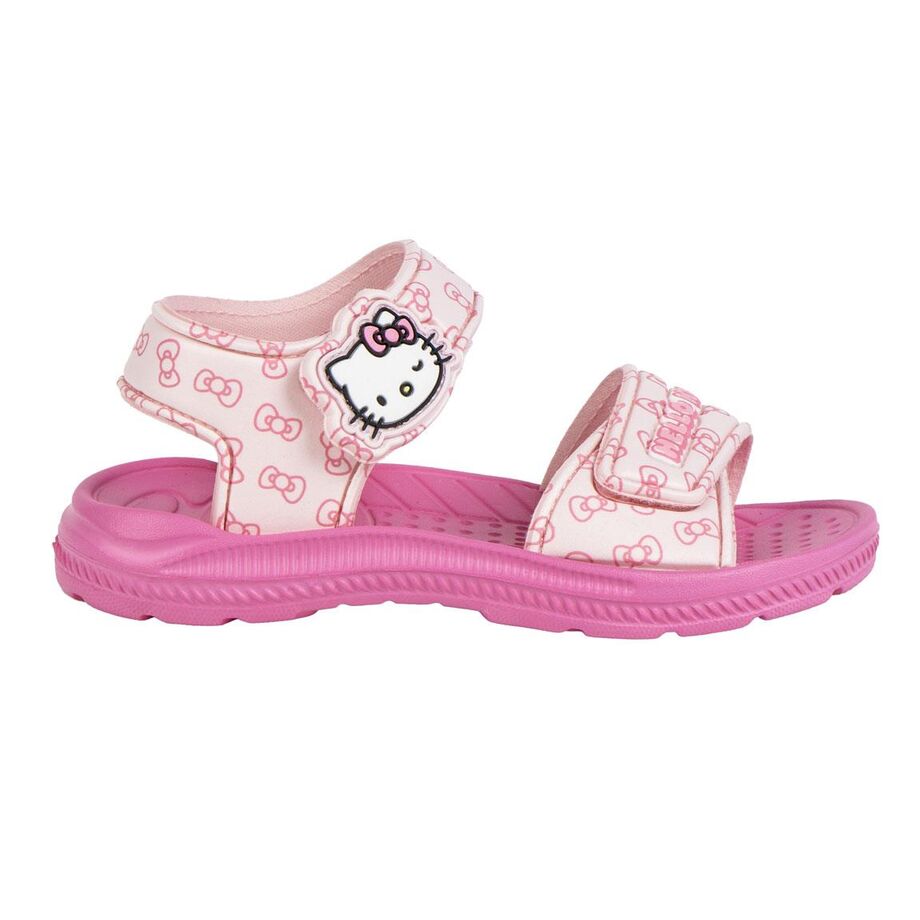 Sandalias Hello Kitty - Frikibase.com
