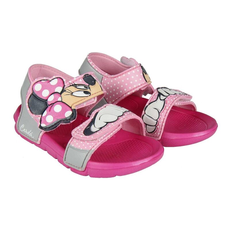 Sandalias Minnie Disney - Frikibase.com