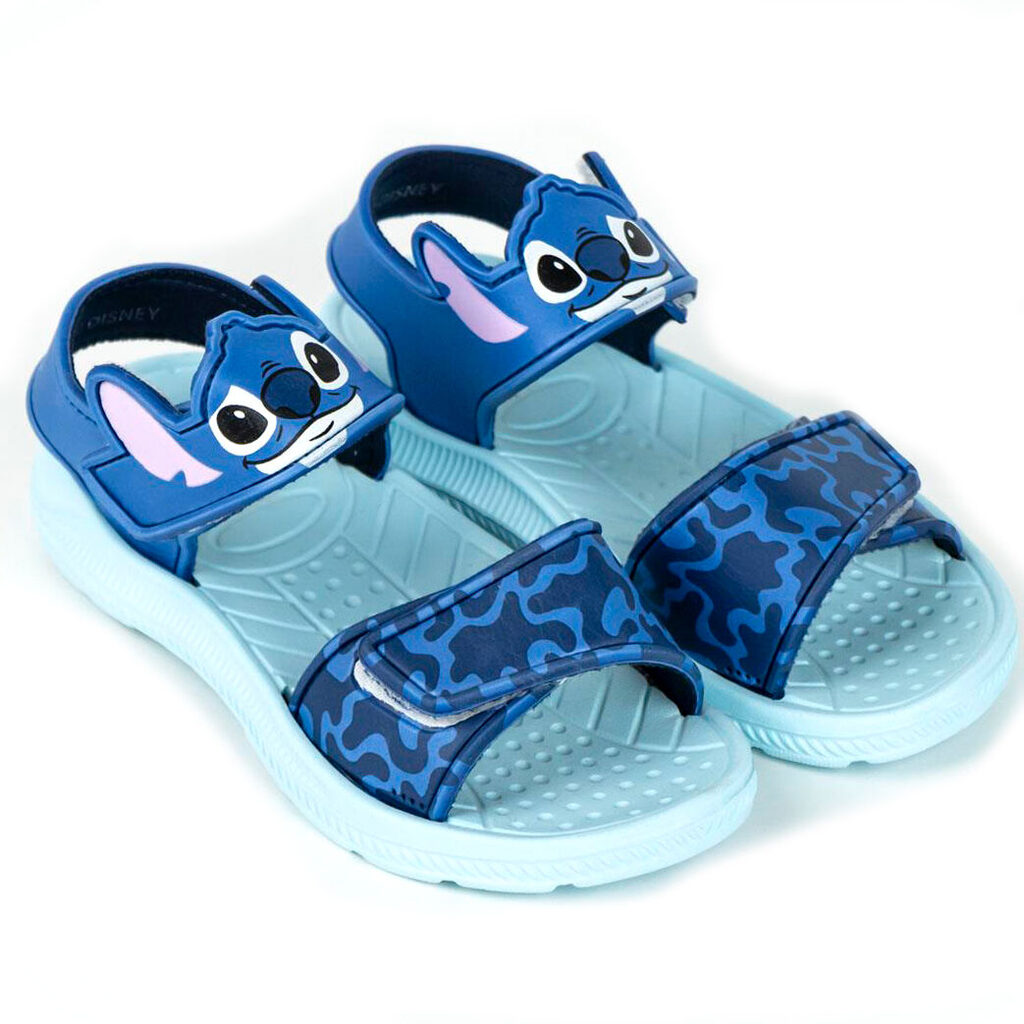 Sandalias Stitch Disney - Frikibase.com