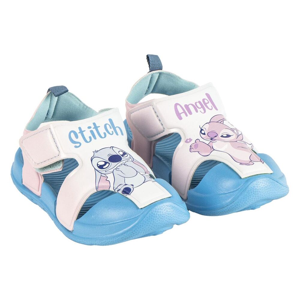 Sandalias Stitch Disney - Frikibase.com
