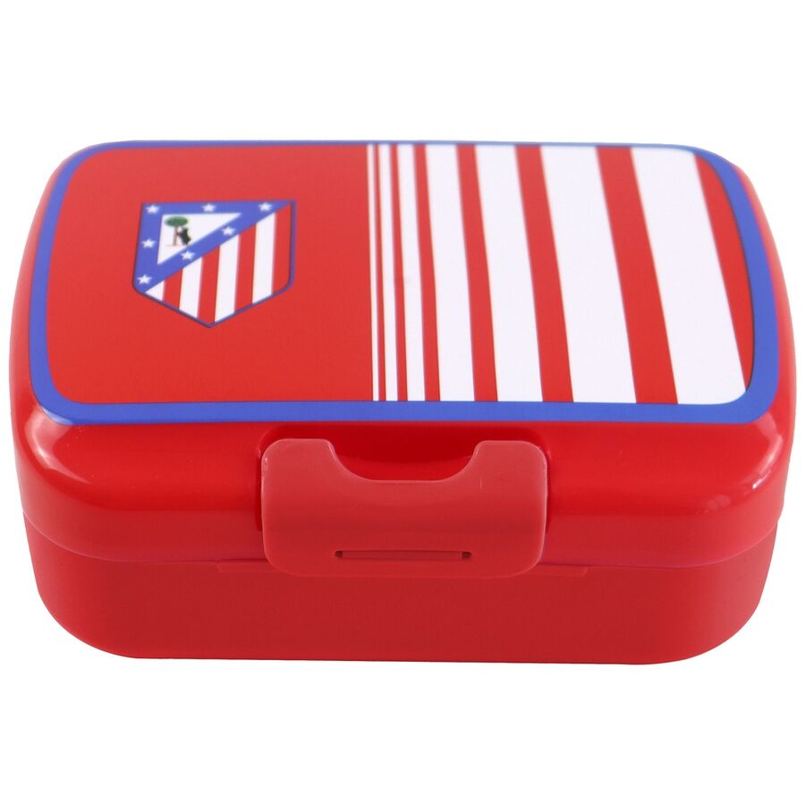 Sandwichera Atletico de Madrid - Frikibase.com
