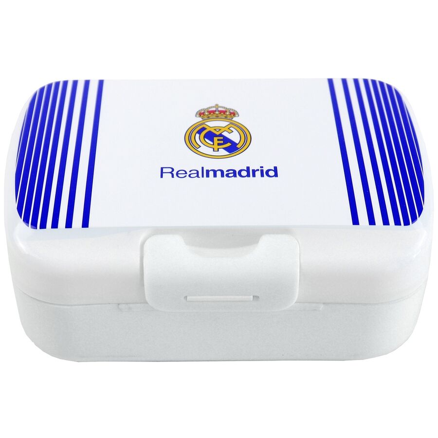 Sandwichera Real Madrid - Frikibase.com