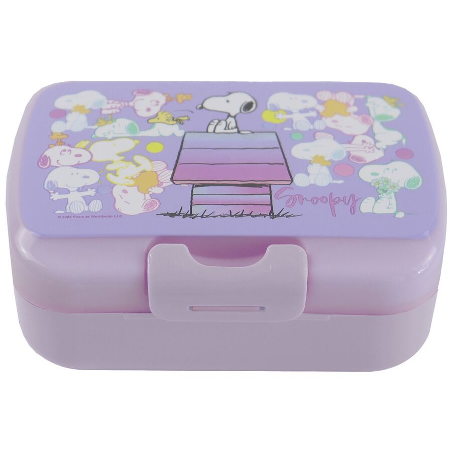 Sandwichera Snoopy - Frikibase.com