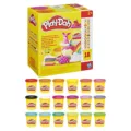Set 18 Botes Plastilina Play-Doh – imagen 2