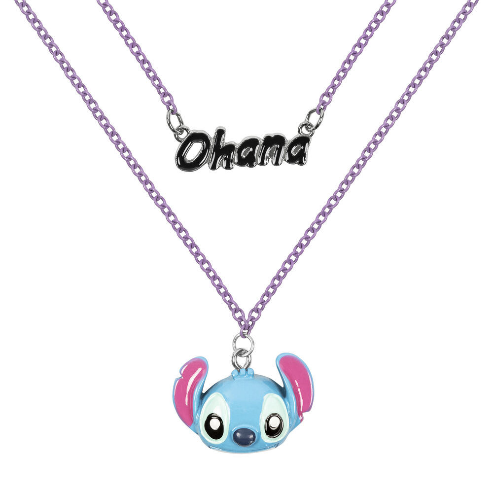 Set 2 Colgantes Stitch Disney - Frikibase.com