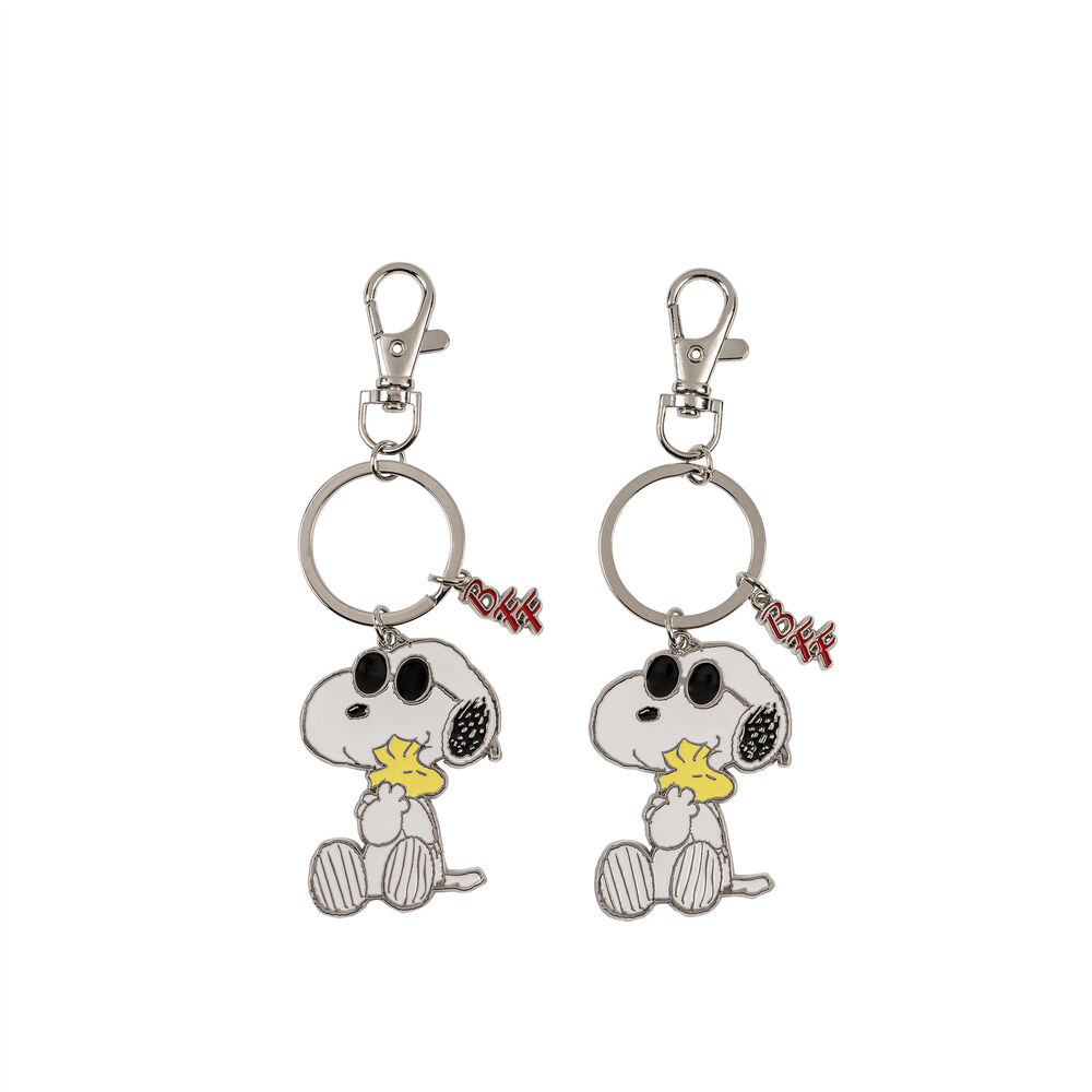 Set 2 Llaveros Snoopy - Frikibase.com