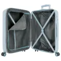 Set 2 maletas trolley ABS Trust Your Journey Frozen Disney 55/65cm – imagen 5