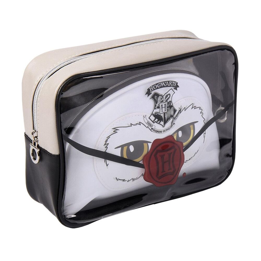 Set 2 Neceseres aseo viaje Harry Potter - Frikibase.com