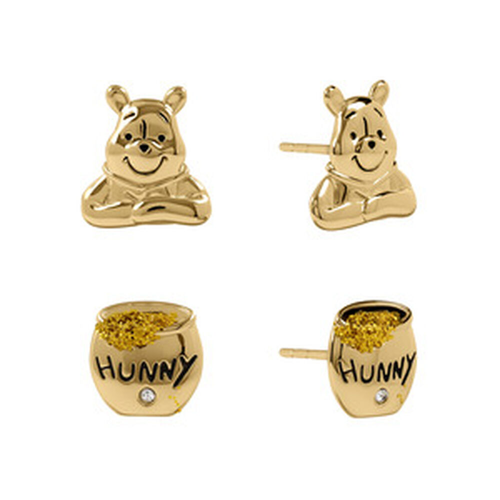 Set 2 pendientes Winnie the Pooh Disney - Frikibase.com
