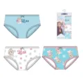 Set 3 braguitas Frozen Disney - Frikibase.com