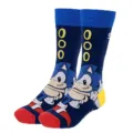 Set 3 calcetines Sonic the Hedgehog adulto – imagen 4