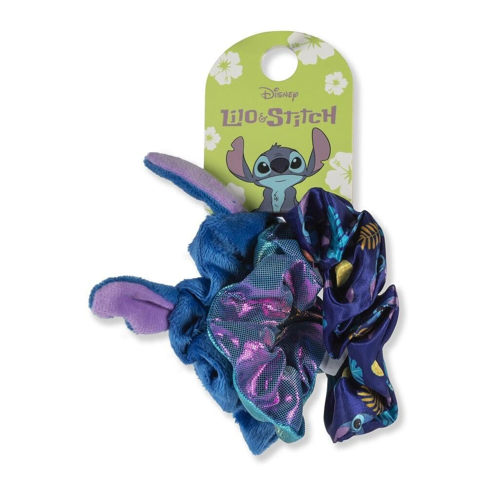 Set 3 coleteros Stitch Disney - Frikibase.com