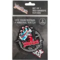 Set 3 parches Judas Priest – imagen 2