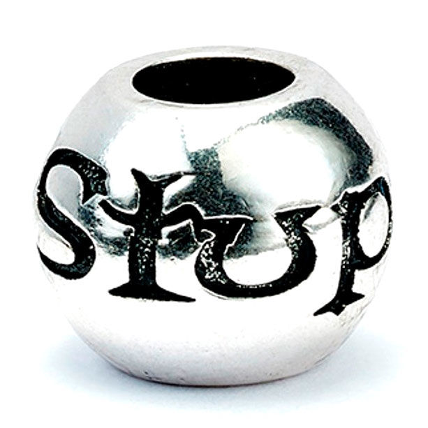 Set 4 abalorios hechizo Harry Potter surtido - Frikibase.com