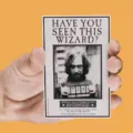 Set 4 imanes lenticulares Harry Potter surtido – imagen 4