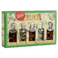 Set 5 juegos habilidad Men The Great Minds - Frikibase.com