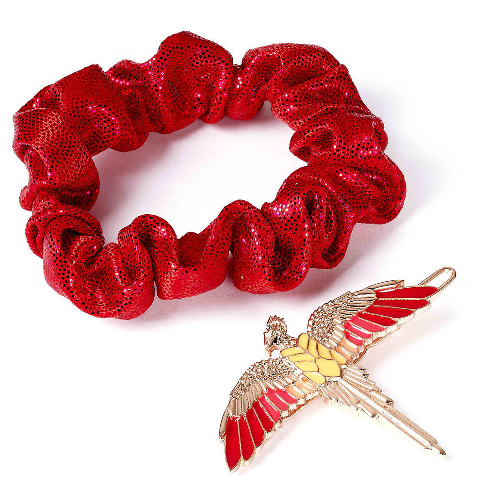 Set accesorios pelo Fawkes Harry Potter - Frikibase.com