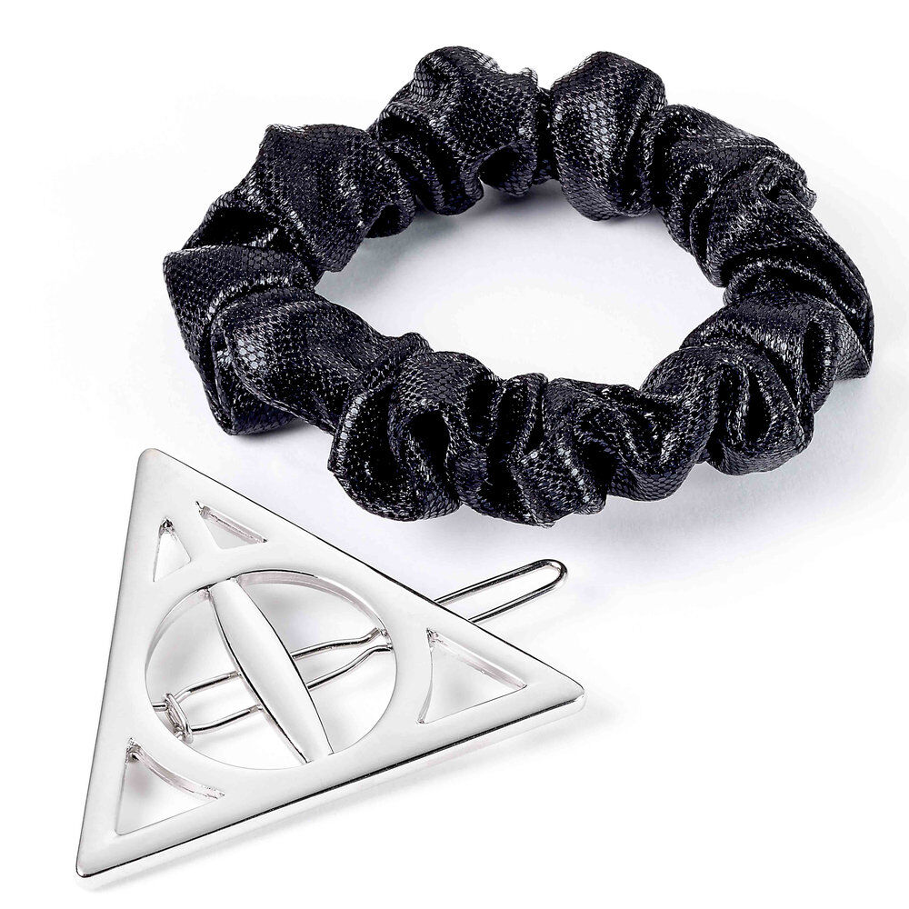 Set accesorios pelo Reliquias de la Muerte Harry Potter - Frikibase.com