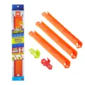Set Basico Track Builder Hot Wheels - Frikibase.com