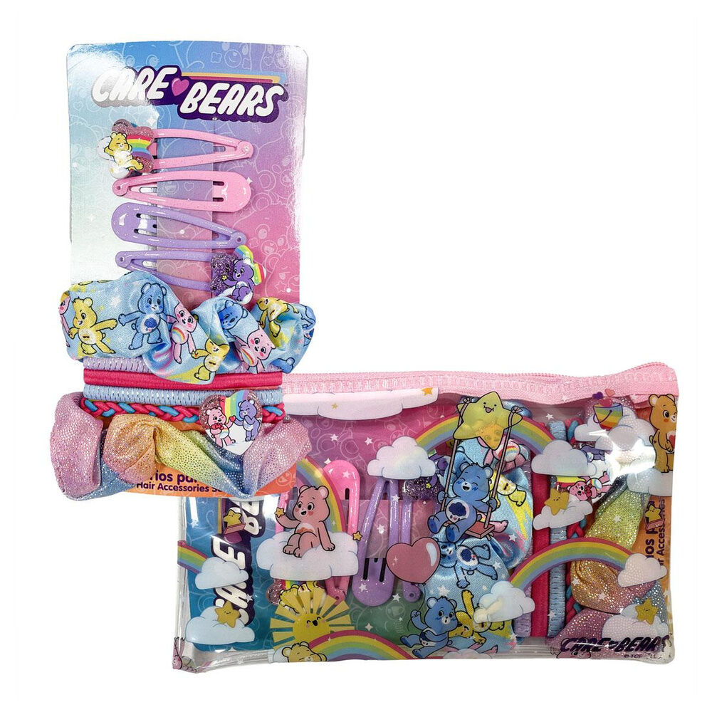 Set belleza accesorios Osos Amorosos - Frikibase.com
