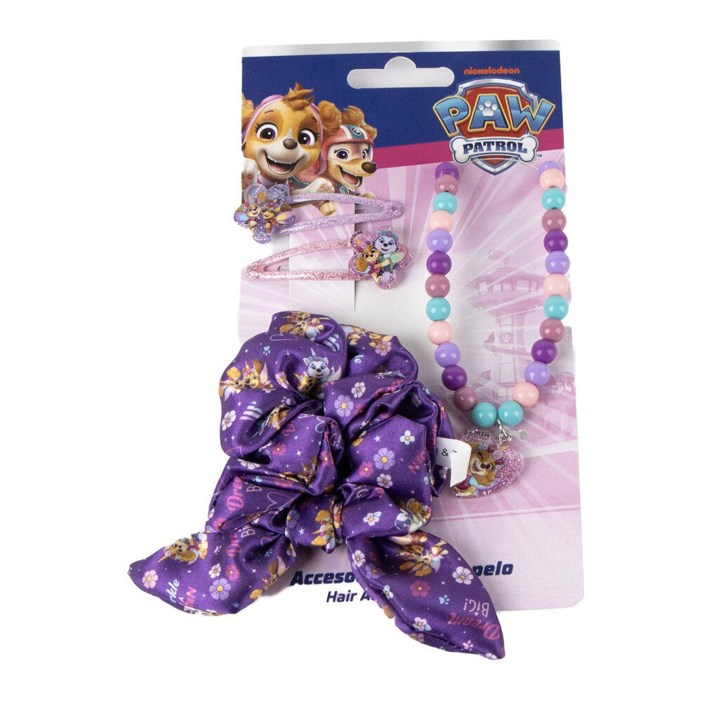 Set belleza accesorios Patrulla Canina Paw Patrol - Frikibase.com