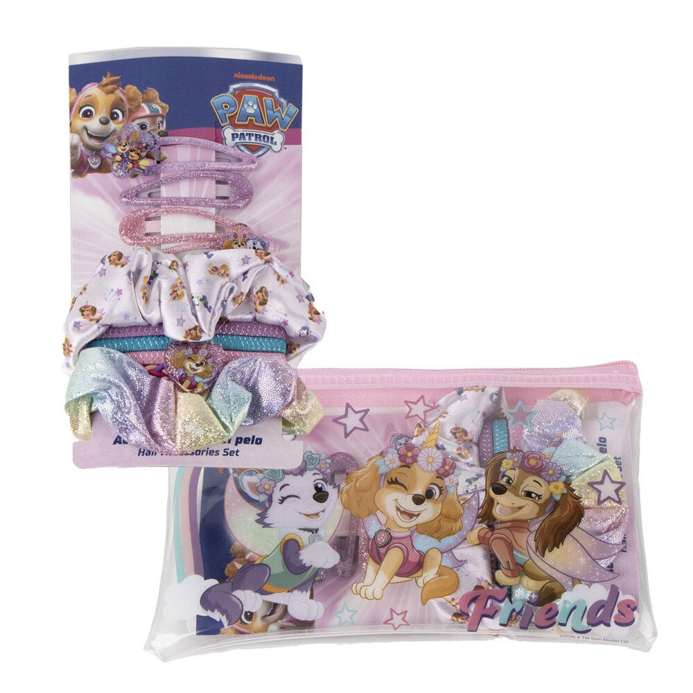 Set belleza accesorios Patrulla Canina Paw Patrol - Frikibase.com