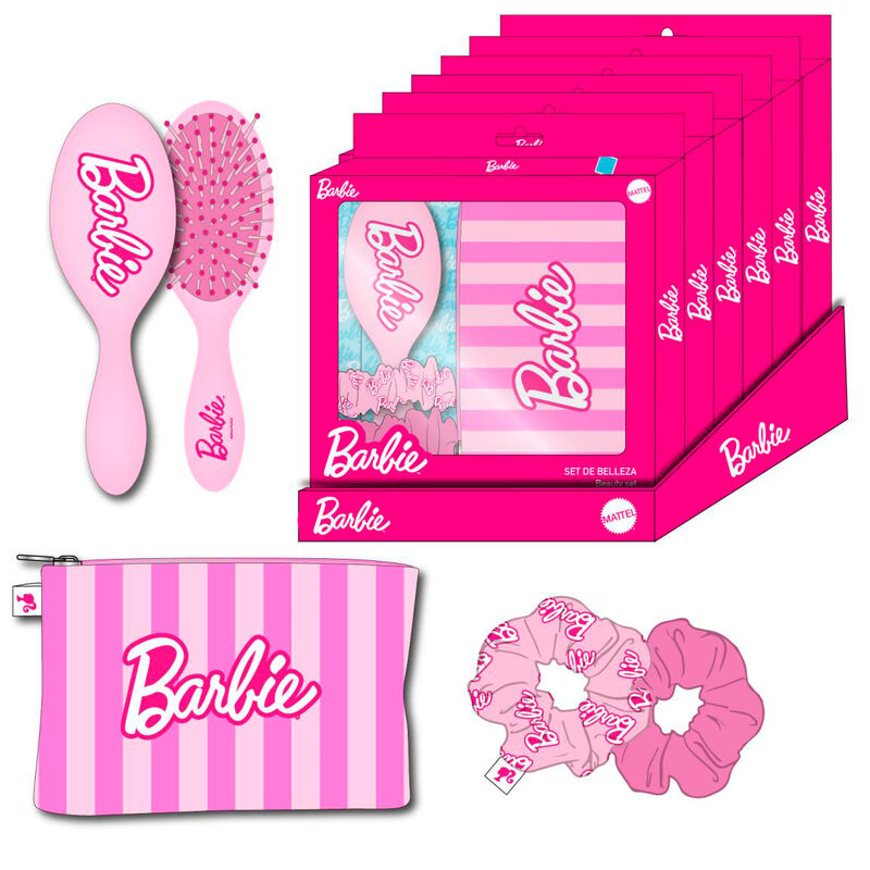 Set belleza Barbie - Frikibase.com
