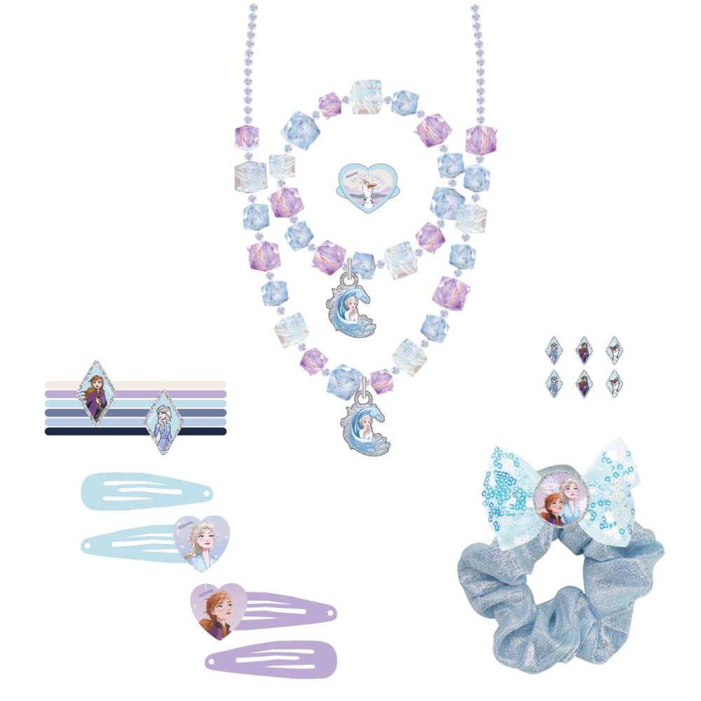 Set belleza Frozen Disney - Frikibase.com