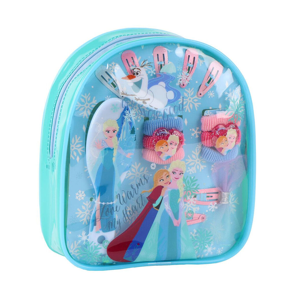 Set belleza Frozen Disney - Frikibase.com