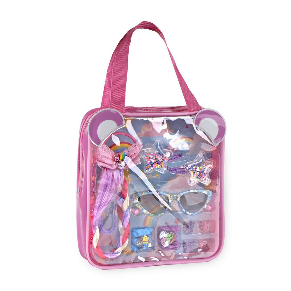 Set belleza + gafas Hello Kitty - Frikibase.com