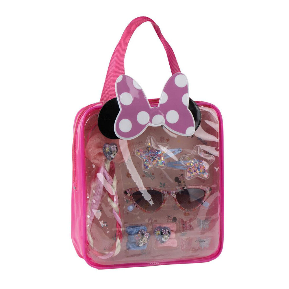 Set belleza + gafas Minnie Disney - Frikibase.com