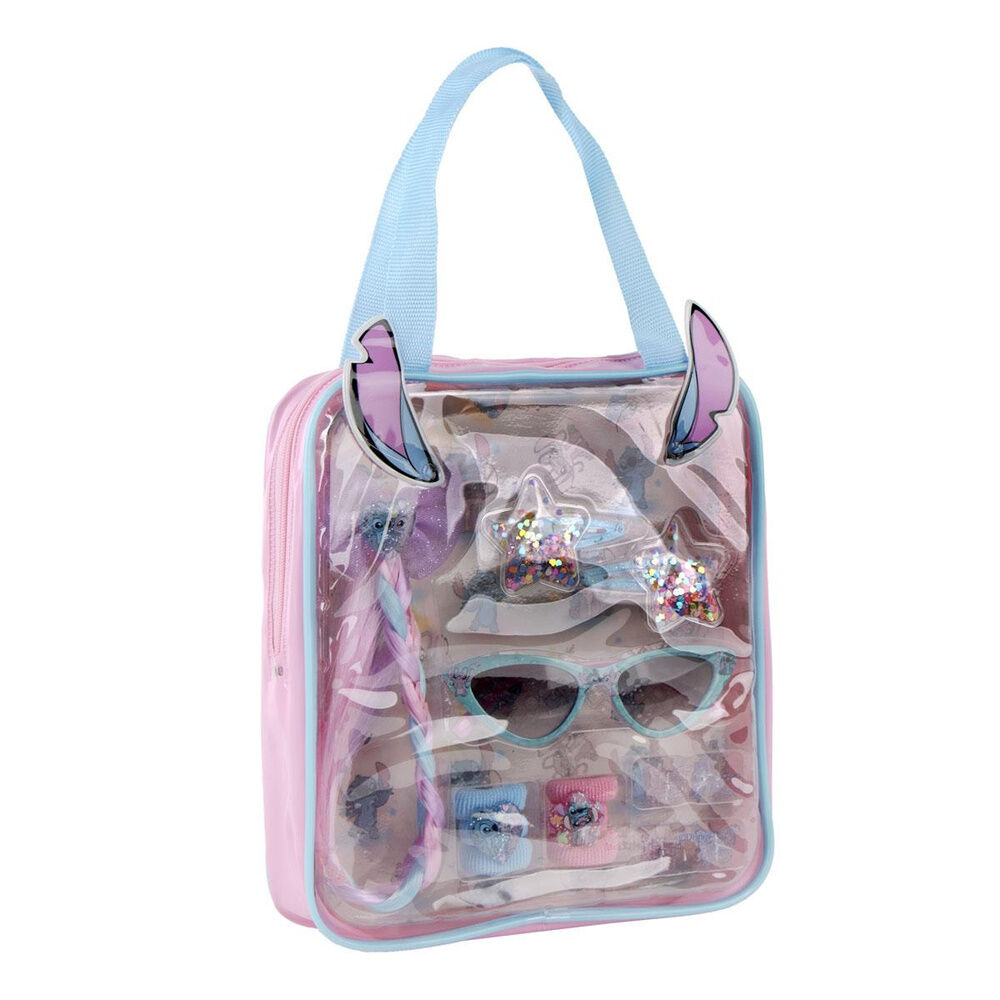 Set belleza + gafas Stitch Disney - Frikibase.com