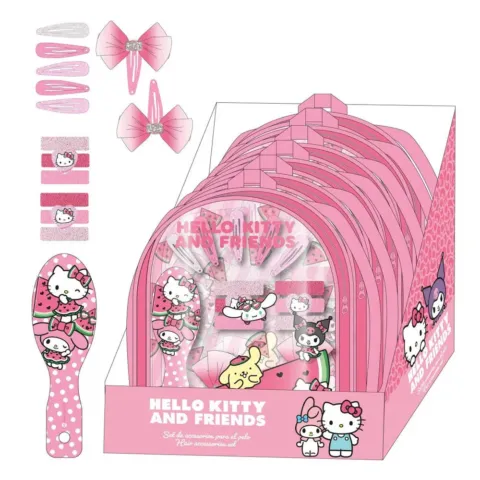 Set belleza Hello Kitty and Friends surtido - Frikibase.com
