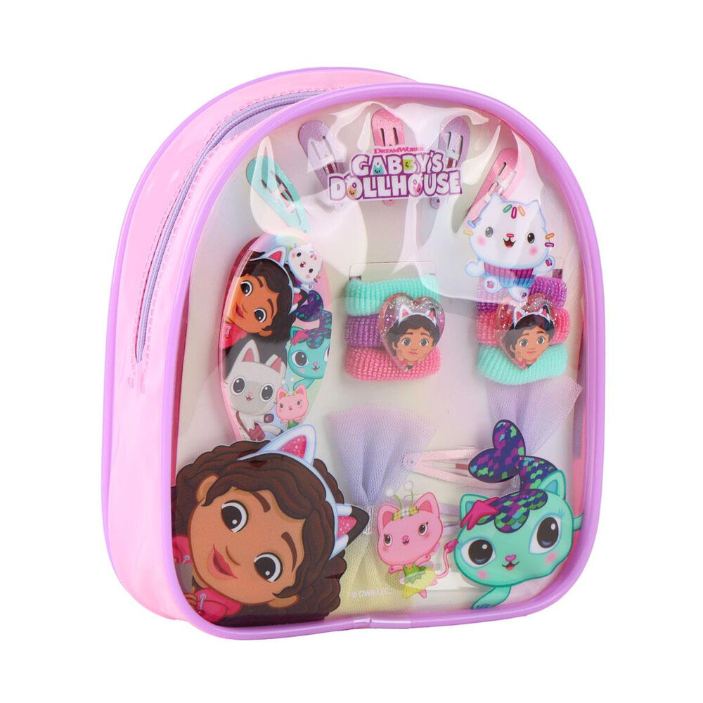 Set belleza La Casa de Muñecas de Gabby - Frikibase.com
