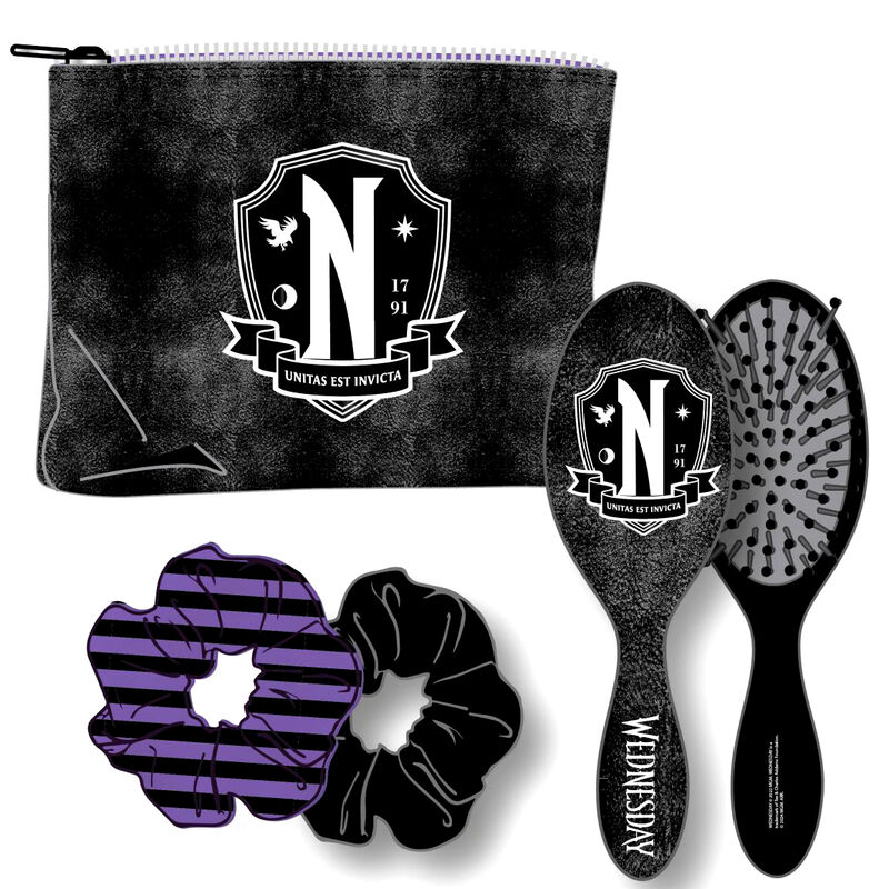 Set belleza Miercoles - Frikibase.com