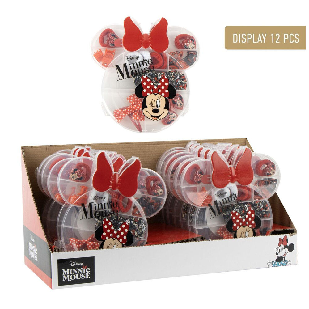 Set belleza Minnie Disney 20pzs surtido - Frikibase.com