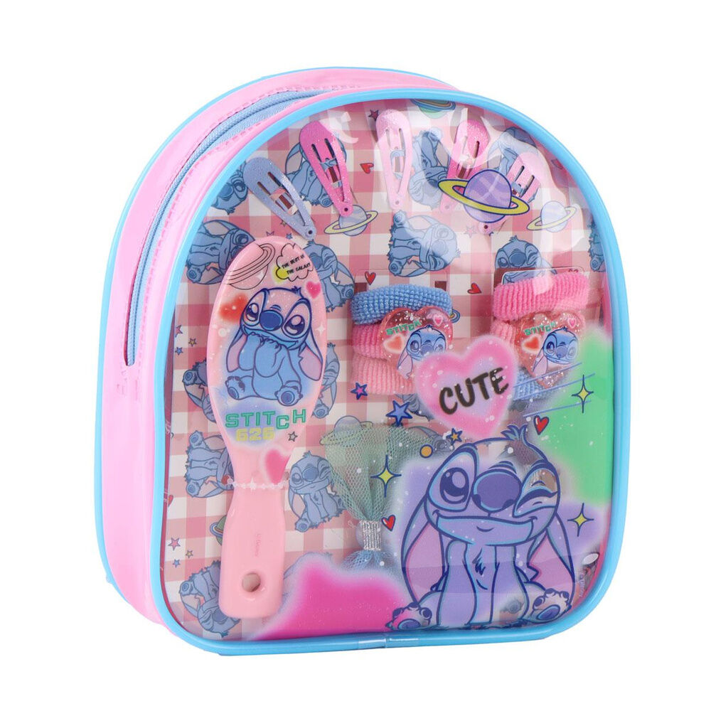 Set belleza Stitch Disney - Frikibase.com