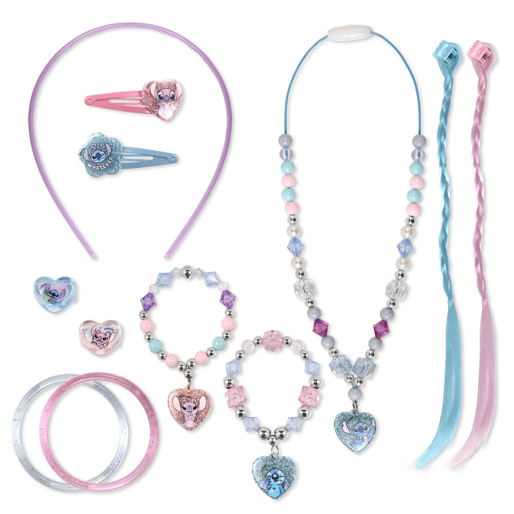 Set Bisuteria Stitch Disney - Frikibase.com