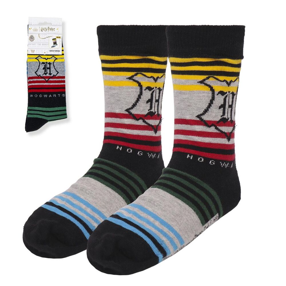 Set calcetines Harry Potter adulto - Frikibase.com