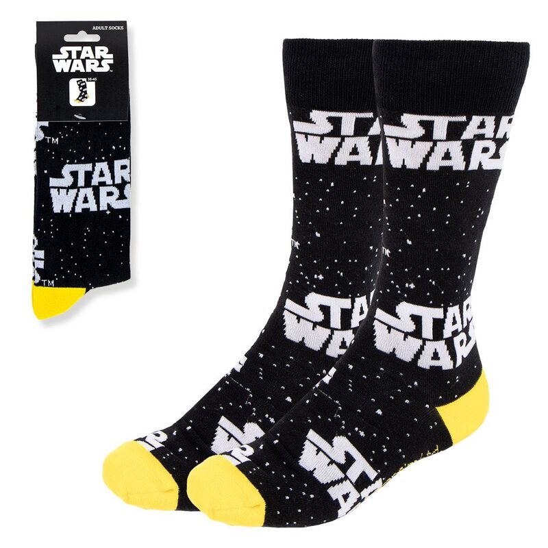 Set calcetines Star Wars adulto - Frikibase.com