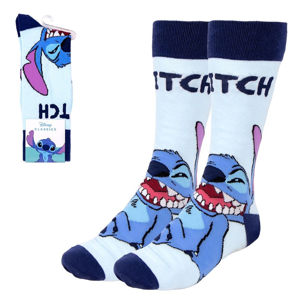 Set calcetines Stitch Disney adulto - Frikibase.com